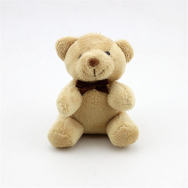 20PCS Mini Teddy Bears Stuffed Toys