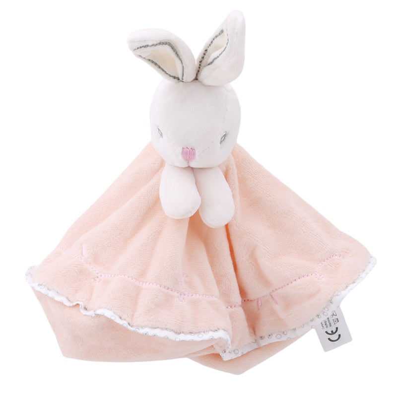 Soothing Towel Rabbit Plush Toys