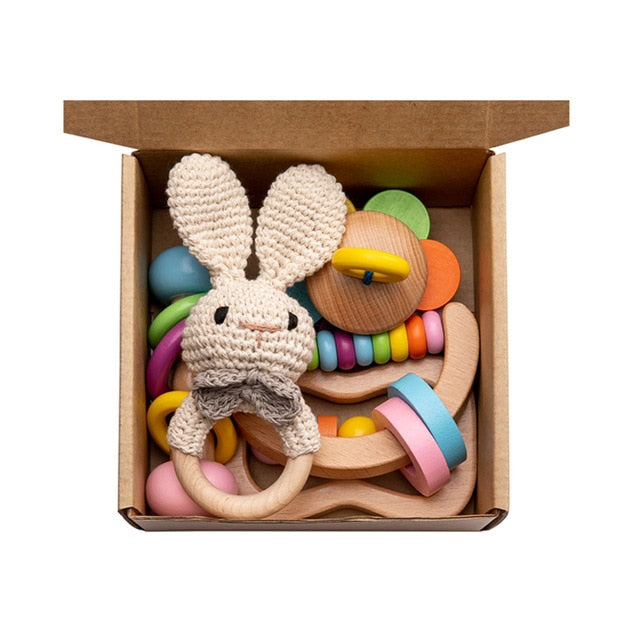 Wooden Montessori Toddler Toy