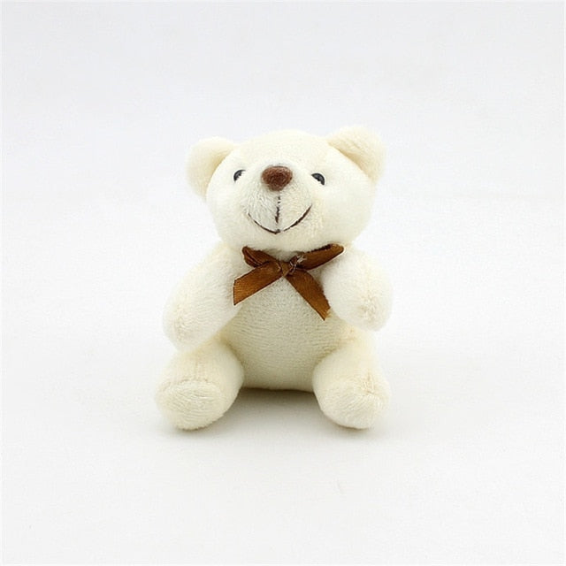 20PCS Mini Teddy Bears Stuffed Toys