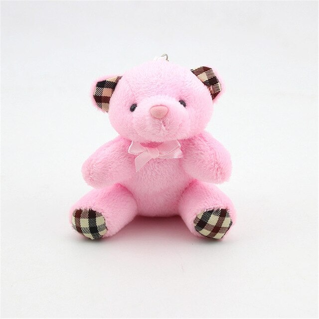 20PCS Mini Teddy Bears Stuffed Toys