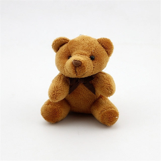 20PCS Mini Teddy Bears Stuffed Toys
