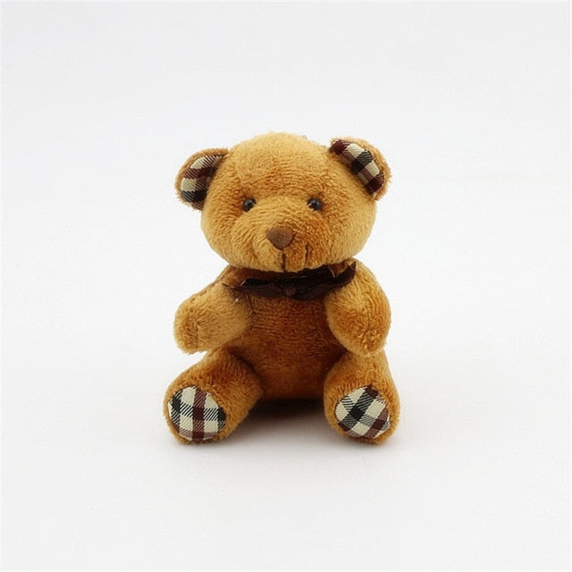 20PCS Mini Teddy Bears Stuffed Toys