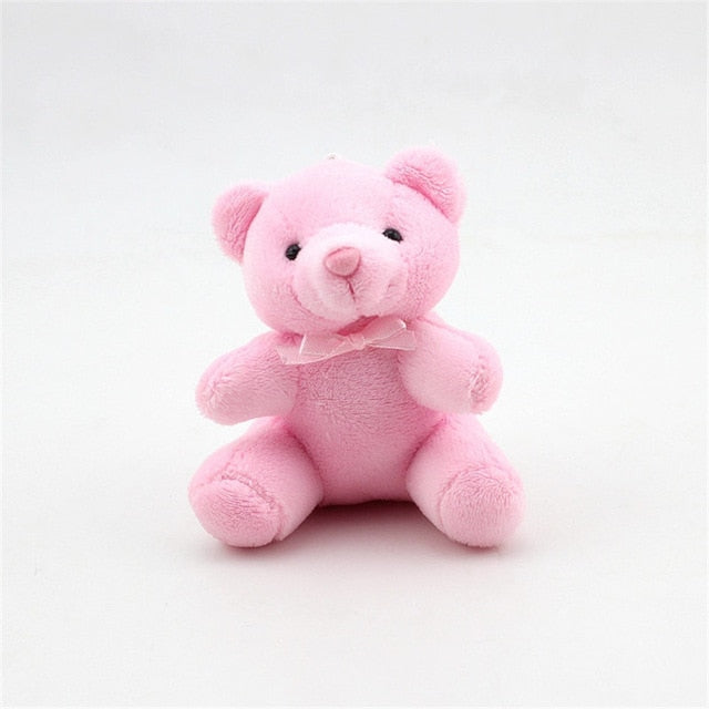 20PCS Mini Teddy Bears Stuffed Toys