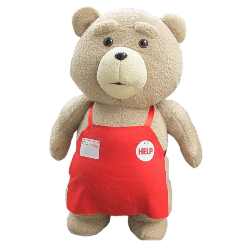 46CM Teddy Bear Stuffed Plush Dolls