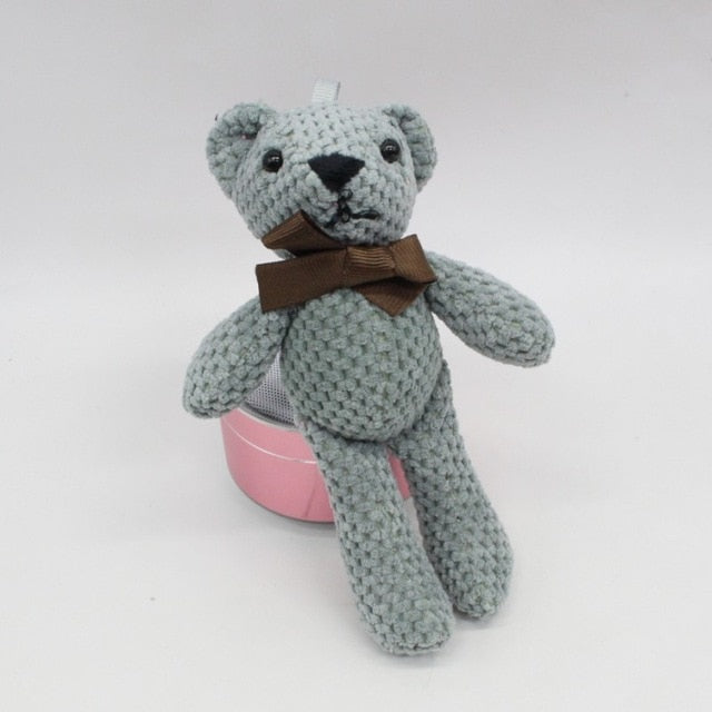 Mini Teddy Bear Stuffed Plush Toys