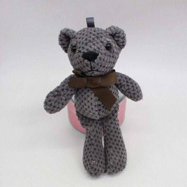 Mini Teddy Bear Stuffed Plush Toys