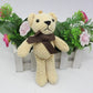 Mini Teddy Bear Stuffed Plush Toys