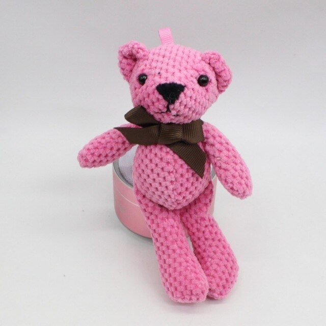 Mini Teddy Bear Stuffed Plush Toys