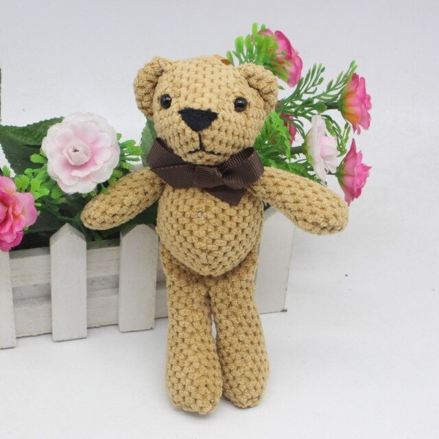 Mini Teddy Bear Stuffed Plush Toys