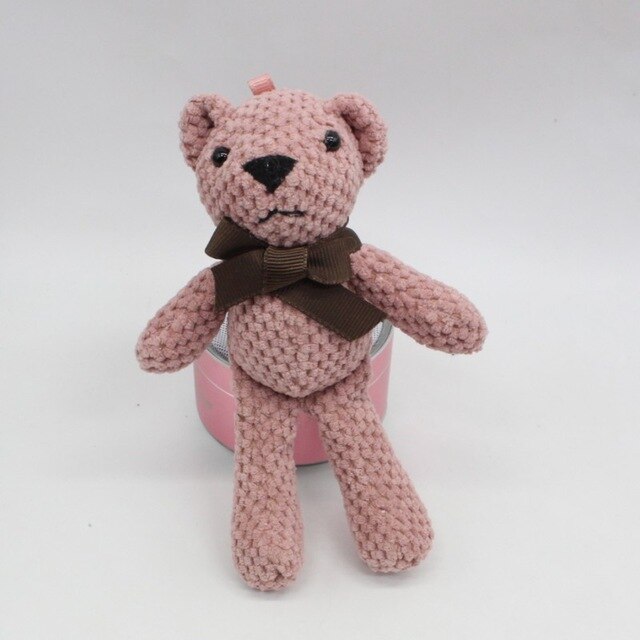Mini Teddy Bear Stuffed Plush Toys