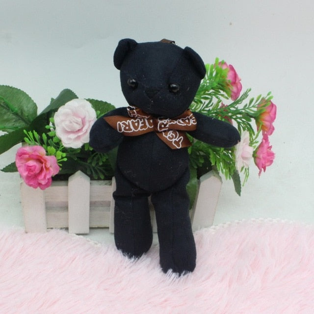 Mini Teddy Bear Stuffed Plush Toys