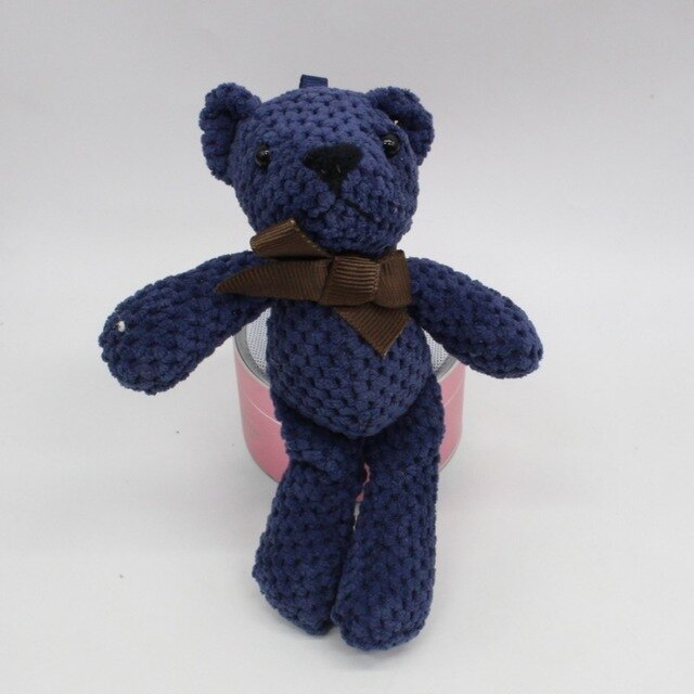 Mini Teddy Bear Stuffed Plush Toys