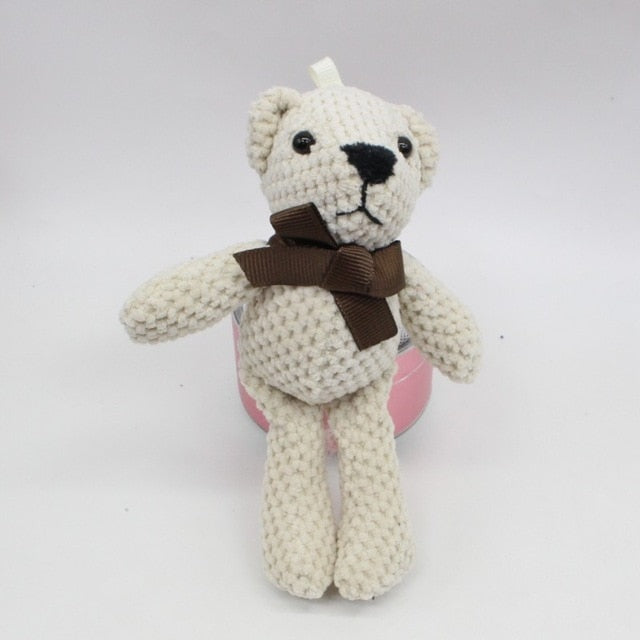 Mini Teddy Bear Stuffed Plush Toys