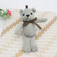 Mini Teddy Bear Stuffed Plush Toys