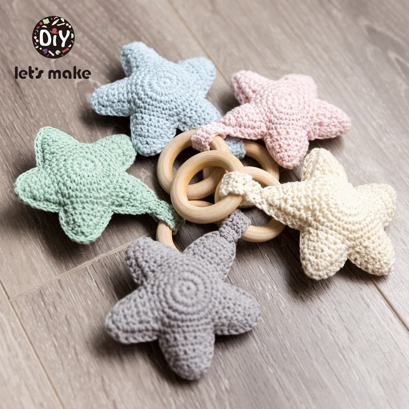 Baby Rattle Baby Bed Hanging Rattles Toys