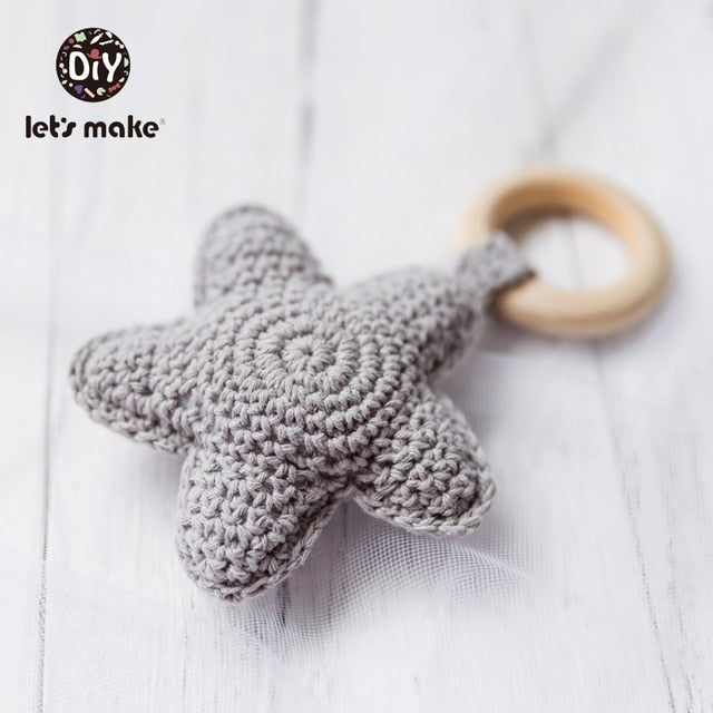 Baby Rattle Baby Bed Hanging Rattles Toys