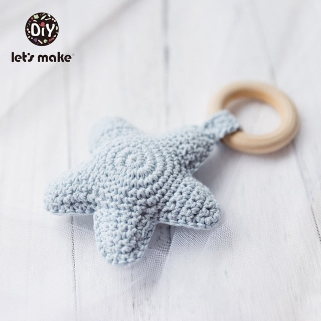 Baby Rattle Baby Bed Hanging Rattles Toys