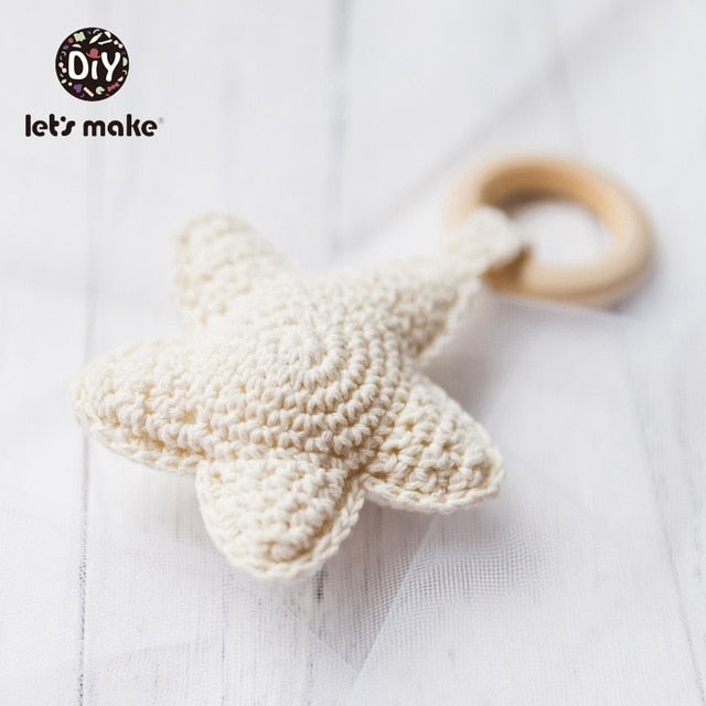 Baby Rattle Baby Bed Hanging Rattles Toys