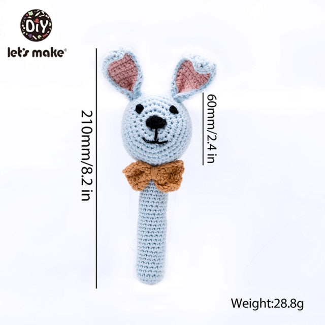 Baby Rattle Baby Bed Hanging Rattles Toys
