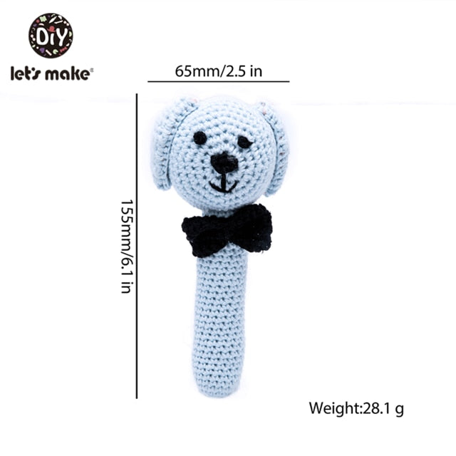 Baby Rattle Baby Bed Hanging Rattles Toys