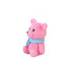 Plastic Teddy Bear Miniature Fairy Easter Animal