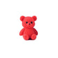 Plastic Teddy Bear Miniature Fairy Easter Animal