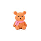Plastic Teddy Bear Miniature Fairy Easter Animal