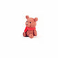 Plastic Teddy Bear Miniature Fairy Easter Animal