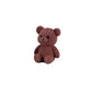 Plastic Teddy Bear Miniature Fairy Easter Animal