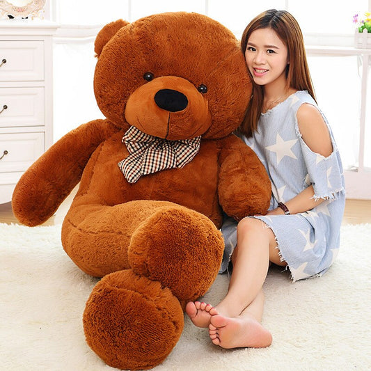 Large Stuffed Giant Teddy Bear
