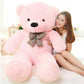 Large Stuffed Giant Teddy Bear