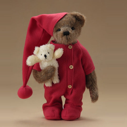 Christmas BODYSUIT Teddy Bear