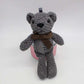 16cm Funny Mr Bean Stuffed & Plush Teddy Bear Keychain