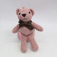16cm Funny Mr Bean Stuffed & Plush Teddy Bear Keychain