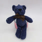 16cm Funny Mr Bean Stuffed & Plush Teddy Bear Keychain