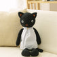 Cute Dressing Cats Bears Pigs Plush Dolls