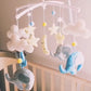 Baby Mobile Rattles Toys 0-12 Months for Baby Newborn