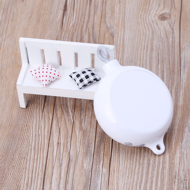 35 Song Rotary Baby Mobile Crib Bed Toy