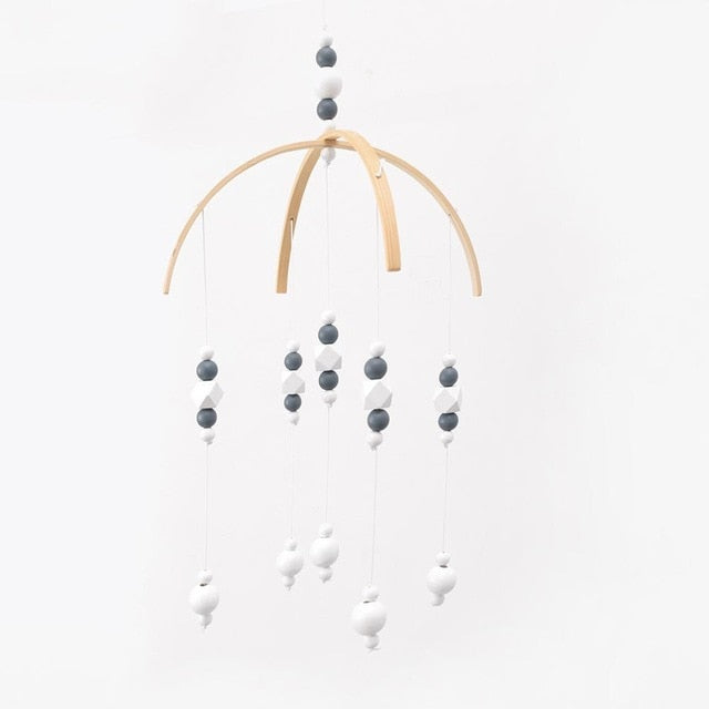 Baby Mobile Rattles Toys 0-12 Months for Baby Newborn