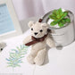 16CM Cute Teddy Bear Stuffed Plush Toys