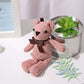 16CM Cute Teddy Bear Stuffed Plush Toys