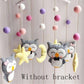 Baby Mobile Rattles Toys 0-12 Months for Baby Newborn