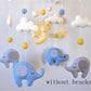 Baby Mobile Rattles Toys 0-12 Months for Baby Newborn