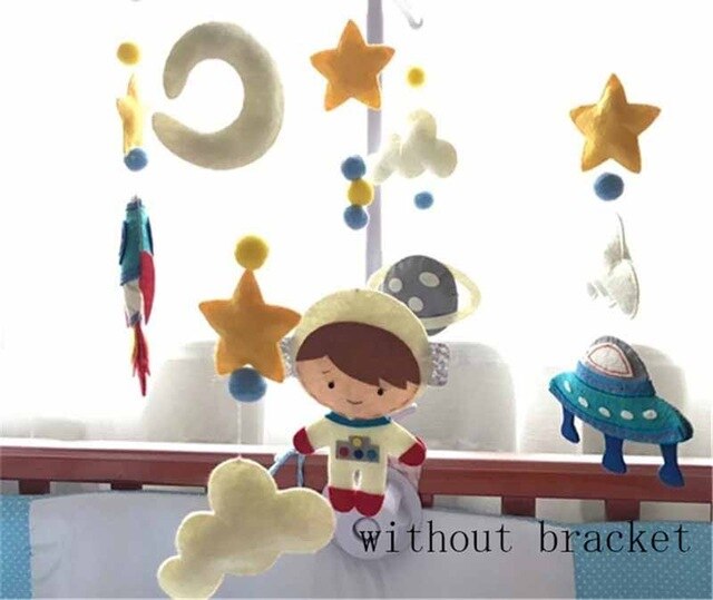 Baby Mobile Rattles Toys 0-12 Months for Baby Newborn