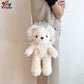 Cute Teddy Bear Plush Toy Stuffed Animals