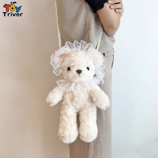 Cute Teddy Bear Plush Toy Stuffed Animals