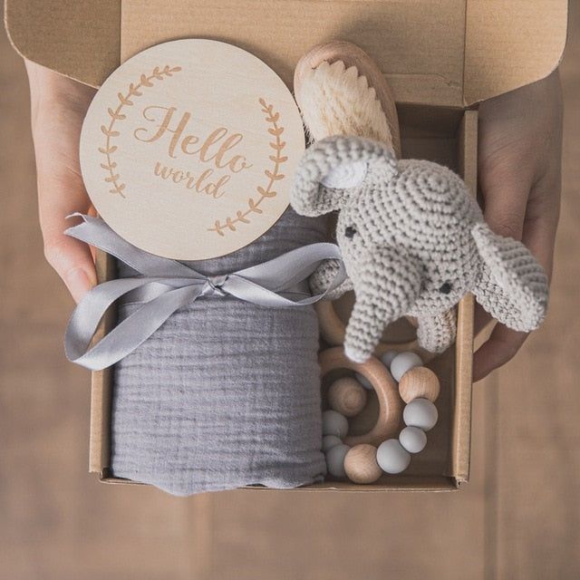 1Set Baby Bath Toy Set