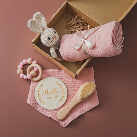 1Set Baby Bath Toy Set