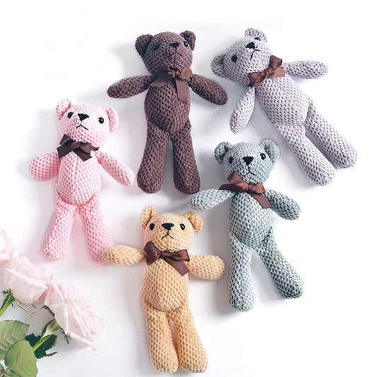 Cartoon Teddy Bear Rabbit Plush Toys